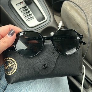 Polarized RayBans
